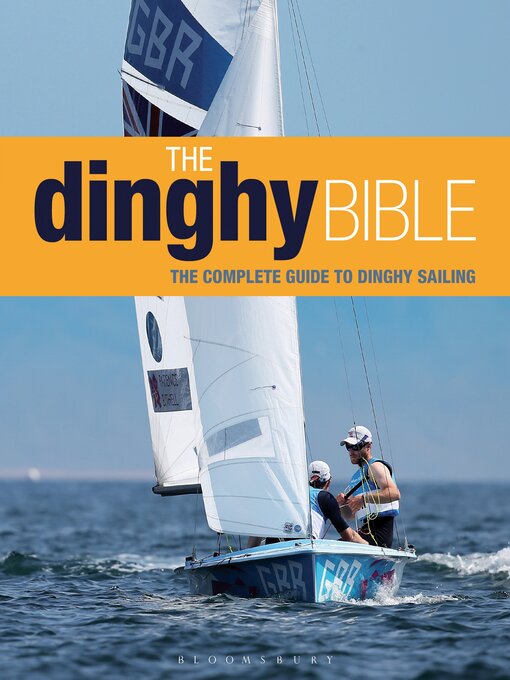 Title details for The Dinghy Bible by Rupert Holmes - Available